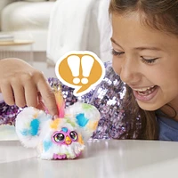 Furby Furblets Loo-Lay Mini Electronic Plush Toy