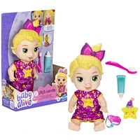 Baby Alive Petits rêveurs Lala GooGoo, poupée