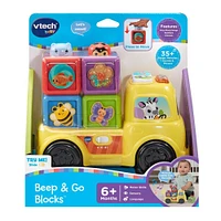 VTech Baby Beep & Go Blocks - English Edition