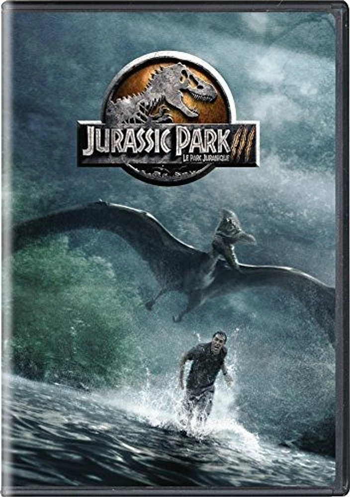 Jurassic Park III