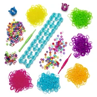 Rainbow Loom Bead Station - English Edition