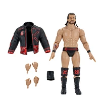 AEW - Ensemble de 1 figurine (lutteur inégalé) - Adam Cole