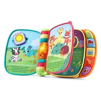 VTech Super livre enchanté des Baby loulous