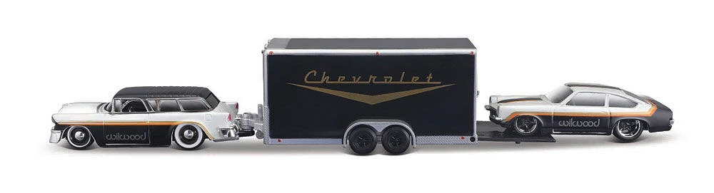 Maisto - 1/64 Des Team Haulers
