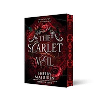 The Scarlet Veil Deluxe Limited Edition - Édition anglaise