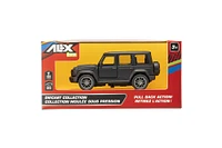 ALEX Vehicles - 4 X 4