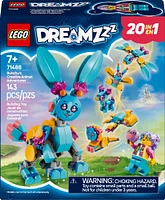 LEGO DREAMZzz Bunchu's Creative Animal Adventures - Fantasy Bunny Toy for Kids, Ages 7+ - 71488