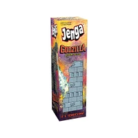 JENGA: Godzilla Extreme Edition Board Game - English Edition