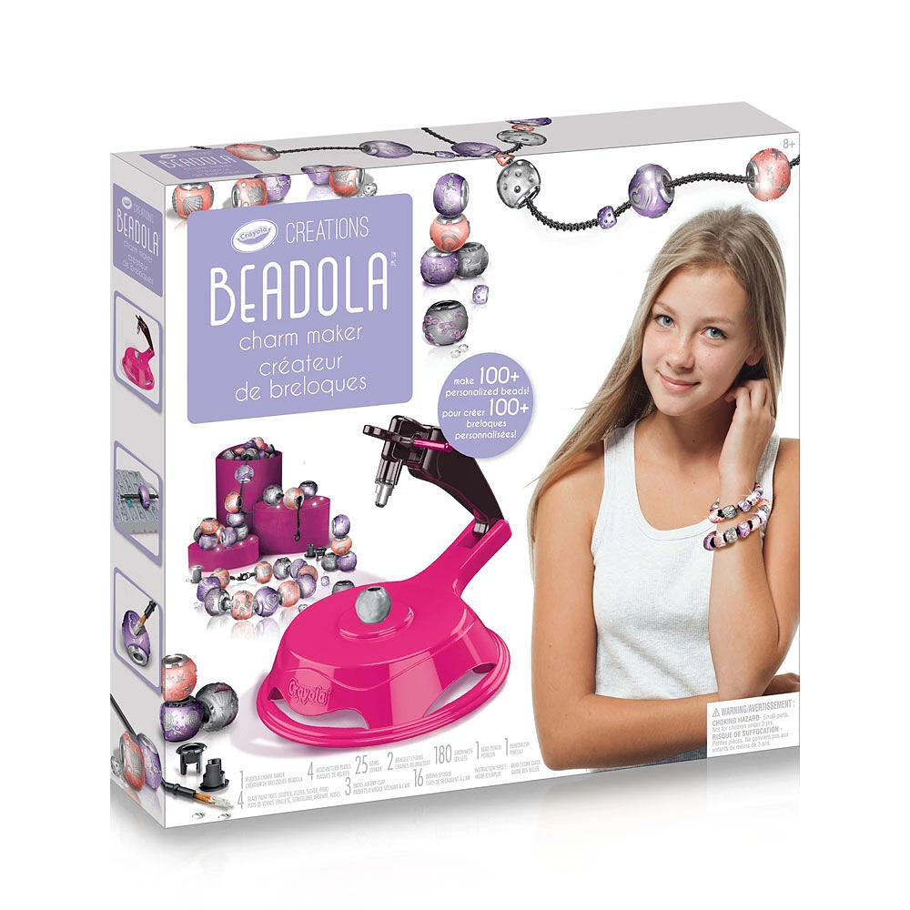 Crayola - Beadola Charm Maker