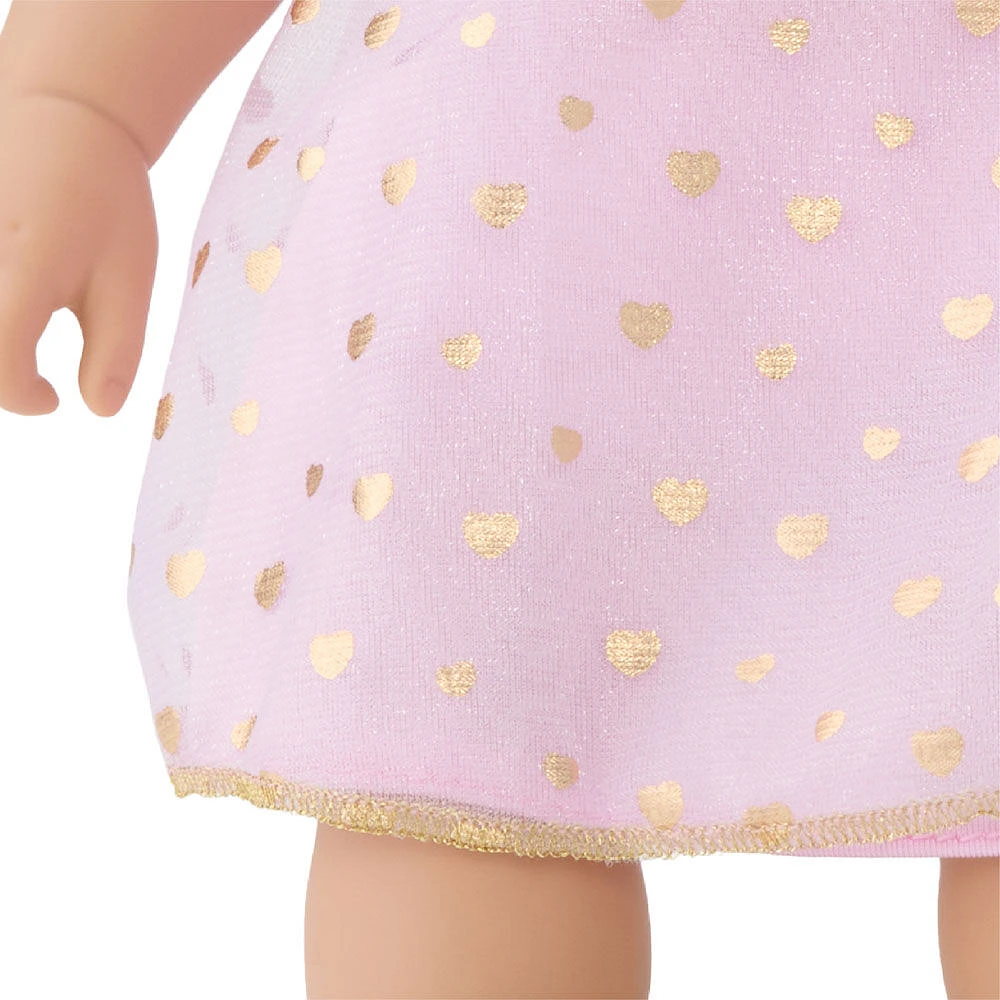 F.A.O. Schwarz Cuddle Baby Doll 35cm