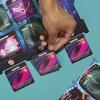 Galaxy Goldmine Game, Family Strategy Card Games for Kids, Teens, and Adults, Fun Family Card Games for 2-6 Players