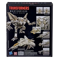 Transformers Movie Masterpiece Series MPM-10 Starscream Collector Figure, Transformers Movie 1 - English Edition - R Exclusive