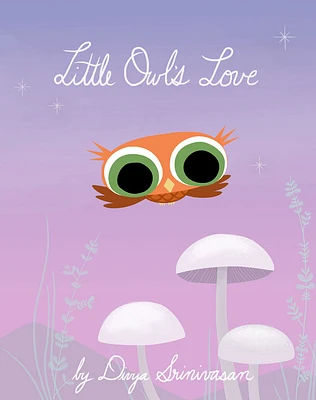 Little Owl's Love - English Edition