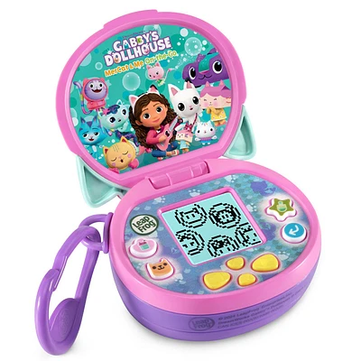 LeapFrog Gabby's Dollhouse MerCat & Me On-the-Go - English Edition