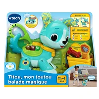 VTech Let's Go Rescue Pup