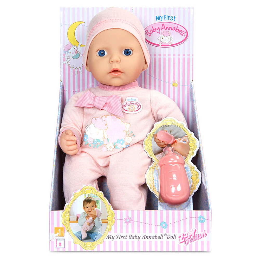 baby annabell mall