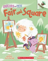 Unicorn and Yeti #5: Fair and Square - Édition anglaise