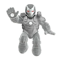 Heroes Of Goo Jit Zu Marvel S7 Hero Pk Armored Energy War Machine Goo Shifter Pkg Commun