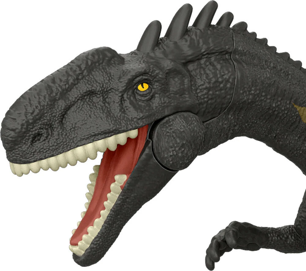 Jurassic World  Rebirth  Combat Extrême  Figurine  Monolophosaure