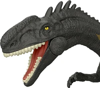 Jurassic World  Rebirth  Combat Extrême  Figurine  Monolophosaure