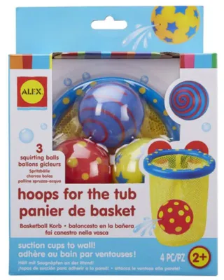 ALEX - Hoops for the Tub