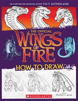 Wings of Fire: The Official How to Draw - English Edition