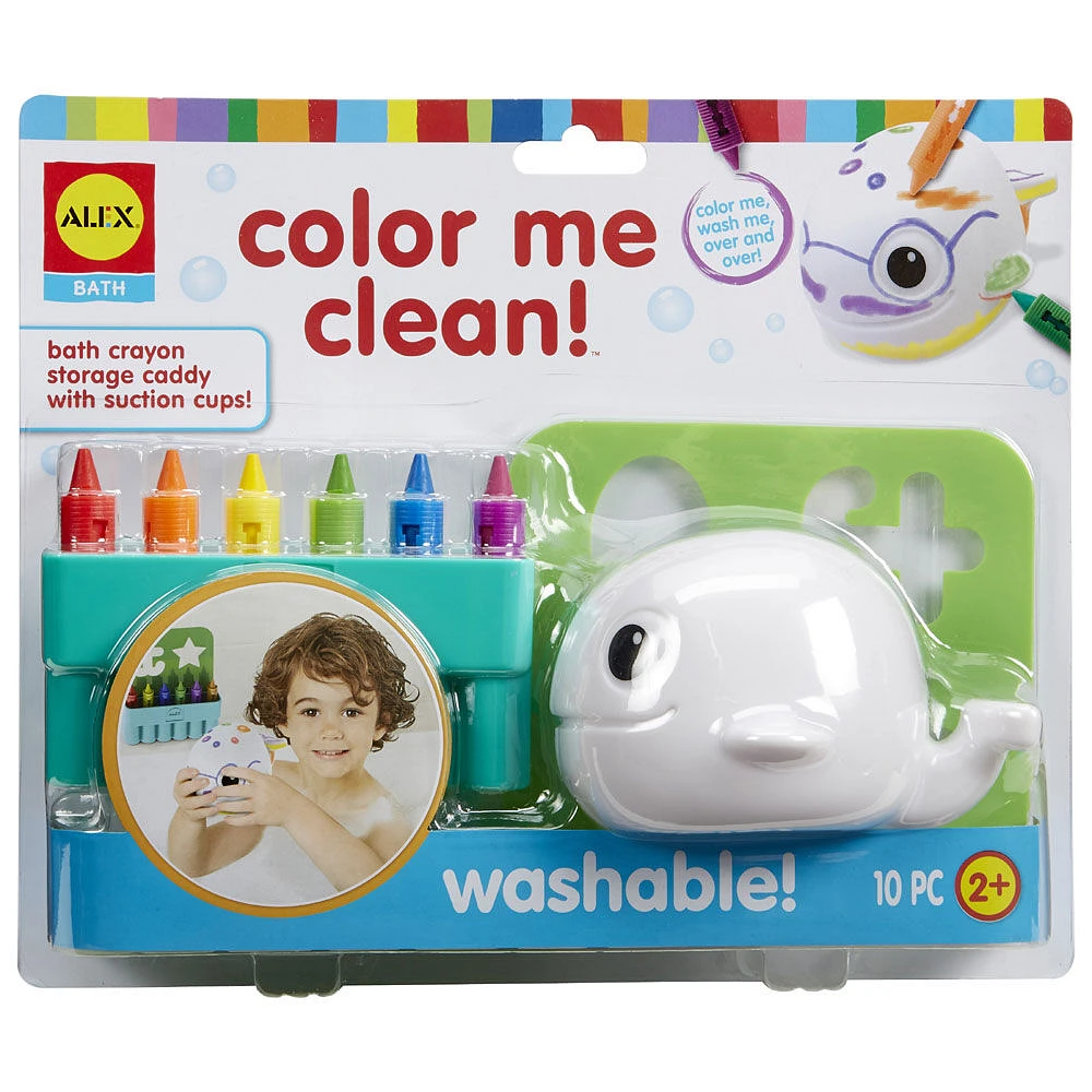 ALEX Color Me Clean