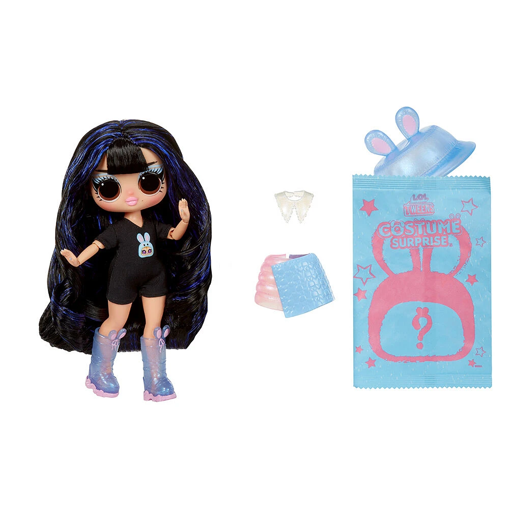 Poupée-mannequin L.O.L. Surprise! Tweens Costume Surprise - Aya Cherry