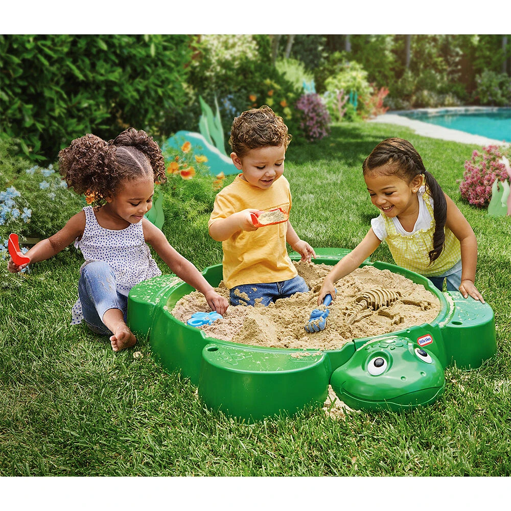 Little Tikes Turtle Sandbox