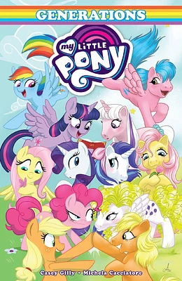 My Little Pony: Generations - Édition anglaise