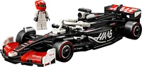 LEGO Speed Champions MoneyGram Haas F1 Team VF-24 Race Car, Toy Vehicle and Driving Kit 77250