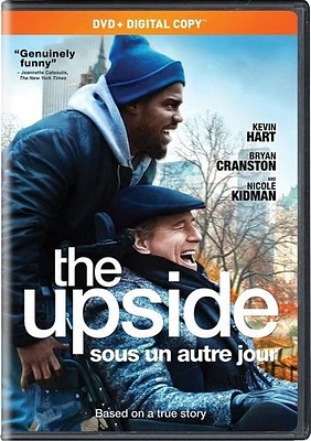 The Upside (Bilingual) [DVD+Digital Copy]