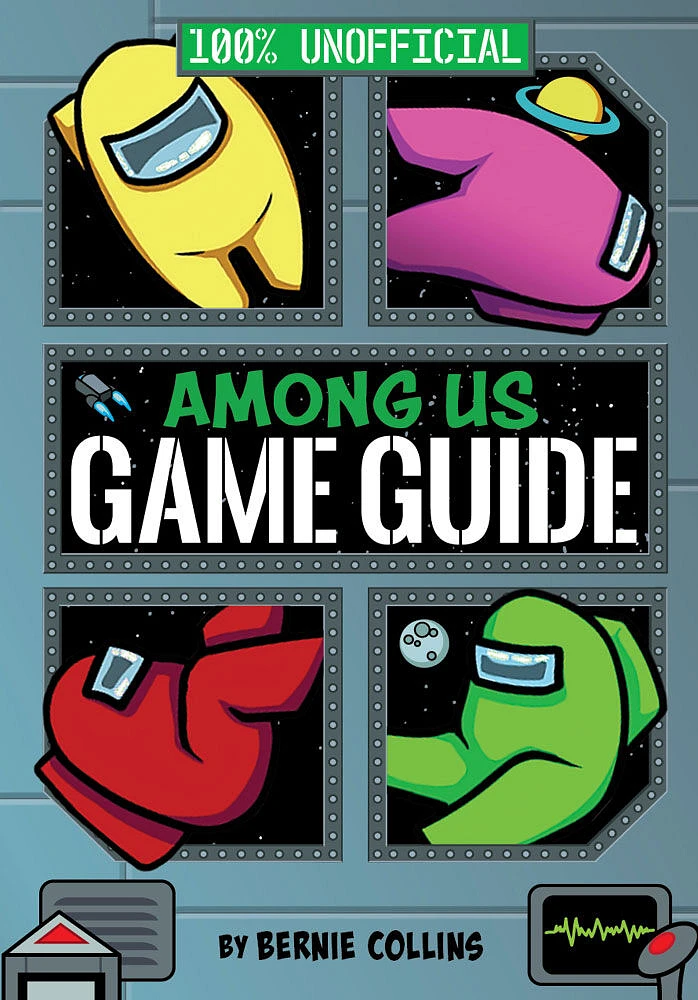 Among Us: 100% Unofficial Game Guide - English Edition