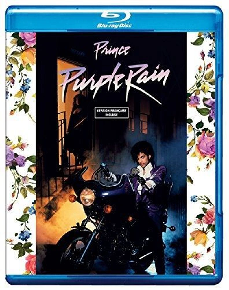 Purple Rain [Blu-ray]