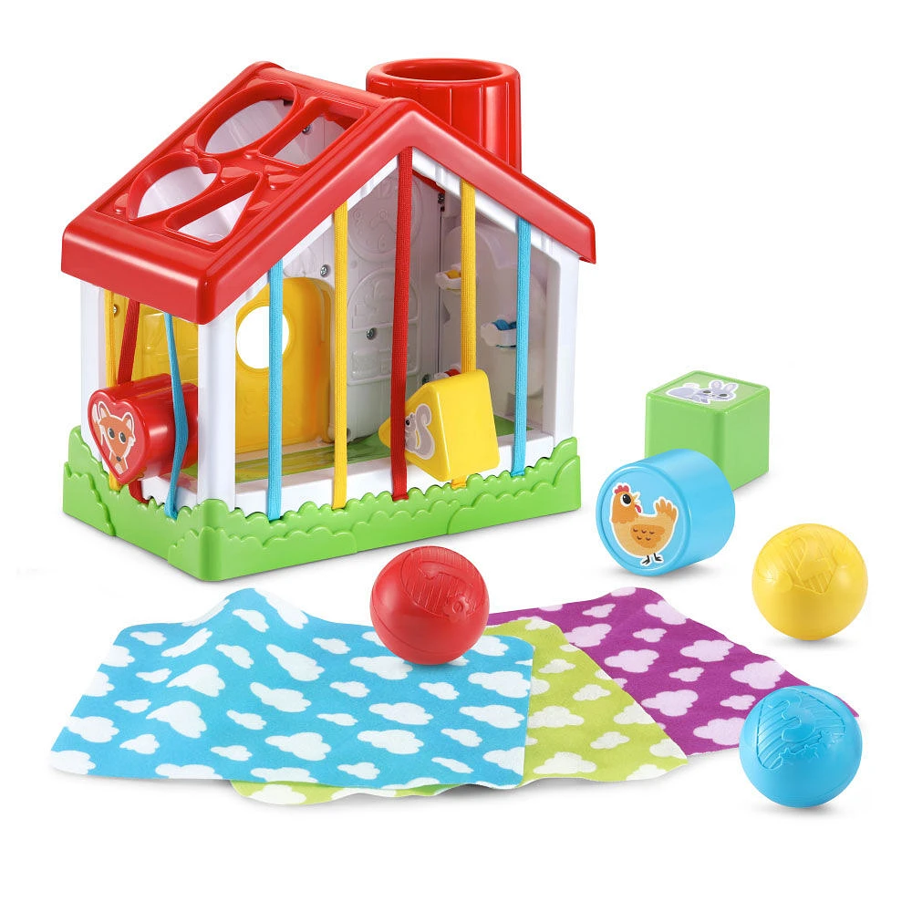 LeapFrog 4-in-1 Discovery House