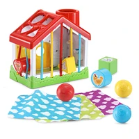 LeapFrog 4-in-1 Discovery House