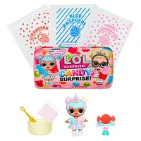 L.O.L. Surprise! Candy Surprise Tot Doll with DIY Candy Maker