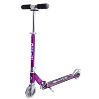 Micro Scooters Micro Sprite Scooter Purple Metallic