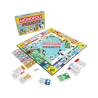 USAopoly MONOPOLY: Peanuts - Édition anglaise