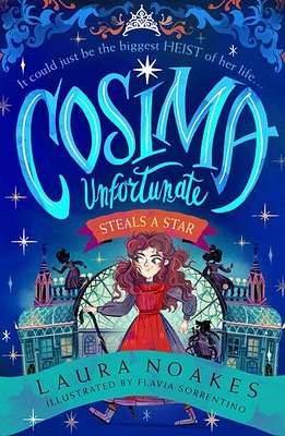 Cosima Unfortunate Steals A Star - English Edition
