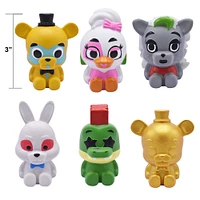 Figurine à comprimer Five Nights at Freddy's Security Breach