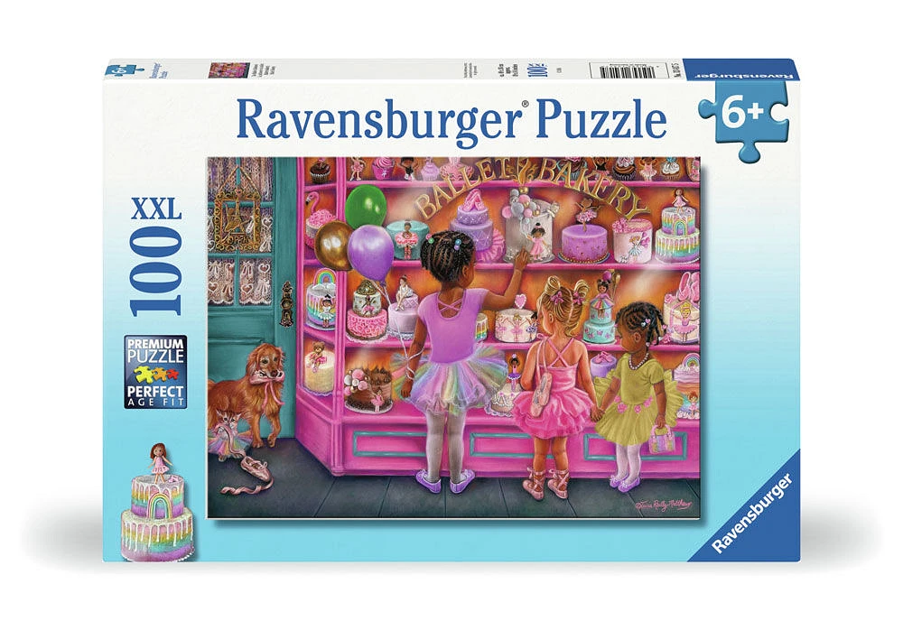 Ravensburger - Boulangerie Ballet