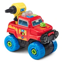 VTech Drill & Learn Motorized Monster Truck - Édition anglaise