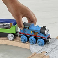 Thomas et ses amis - Piste en bois - Coffret piste - Piste en 8