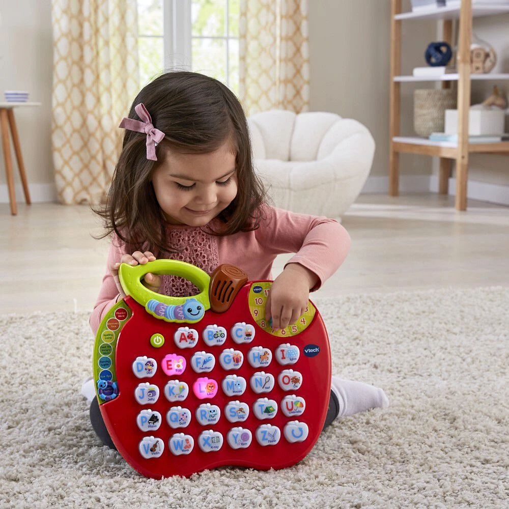 VTech ABC Learning Apple - Version anglaise