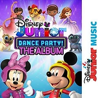 Various Artists - Disney Junior Music Dance Party (Various Artists)