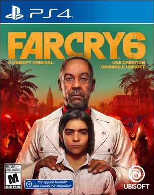 Far Cry 6 Playstation