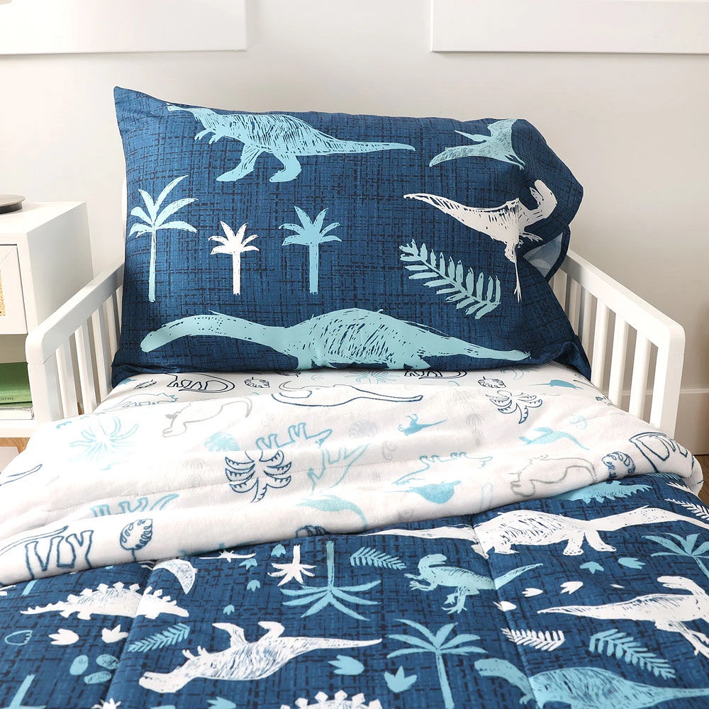 3-Piece Toddler Bedding Set