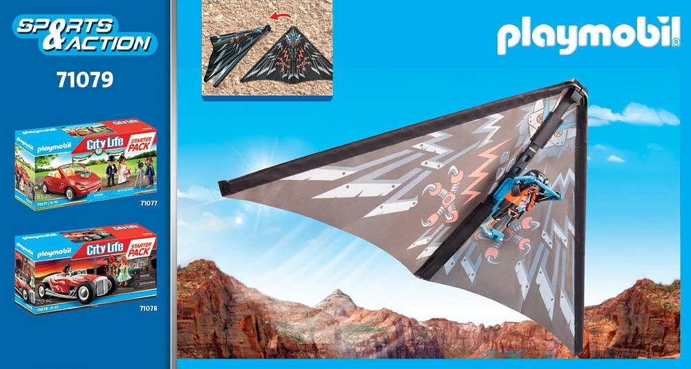 Playmobil - Starter Pack Glider