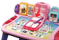 Vtech Explore and Write Activity Desk - Pink - Exclusive